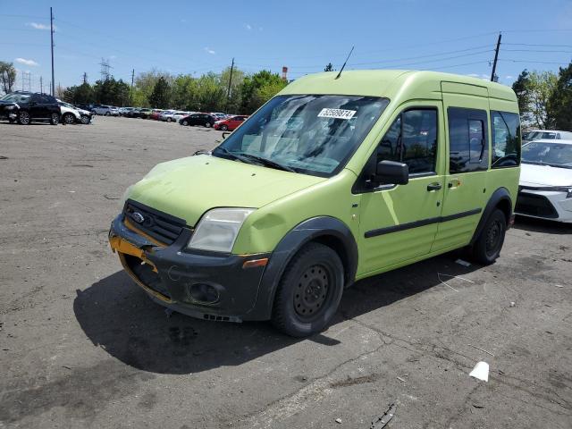 FORD TRANSIT CO 2012 with VIN NM0KS9CN6CT121033 - Photo from auction