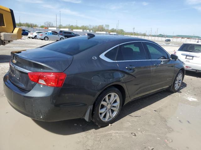 Photo 3 from auction – 2018 CHEVROLET IMPALA LT with VIN 2G1105S31J9136551