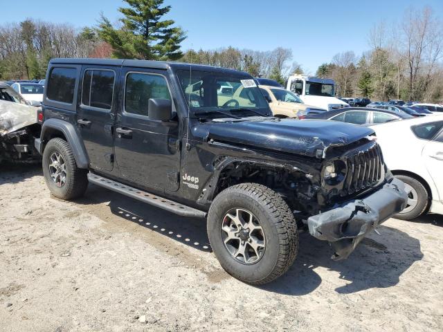 Photo 4 from auction – 2019 JEEP WRANGLER U with VIN 1C4HJXDN1KW683776