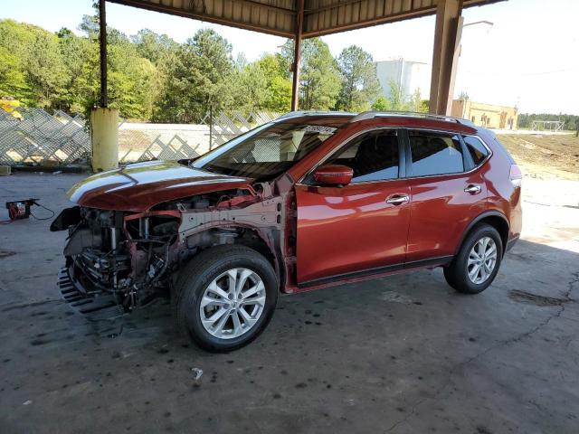 Photo 1 from auction – 2016 NISSAN ROGUE S with VIN JN8AT2MT5GW022423