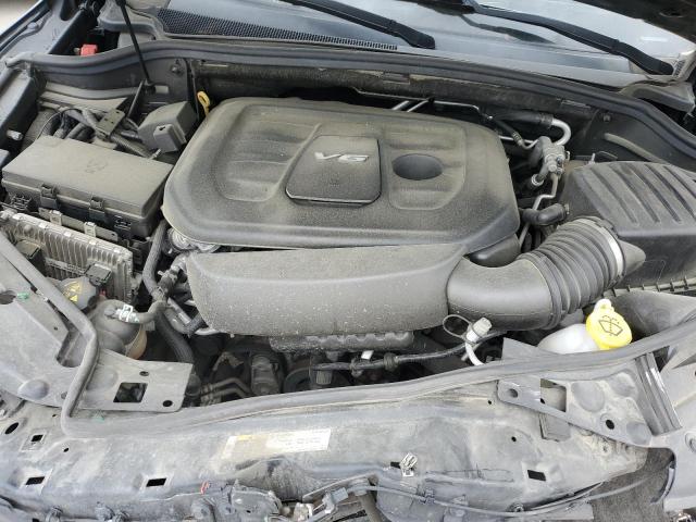 Photo 12 from auction – 2018 DODGE DURANGO SX with VIN 1C4RDJAG4JC490407