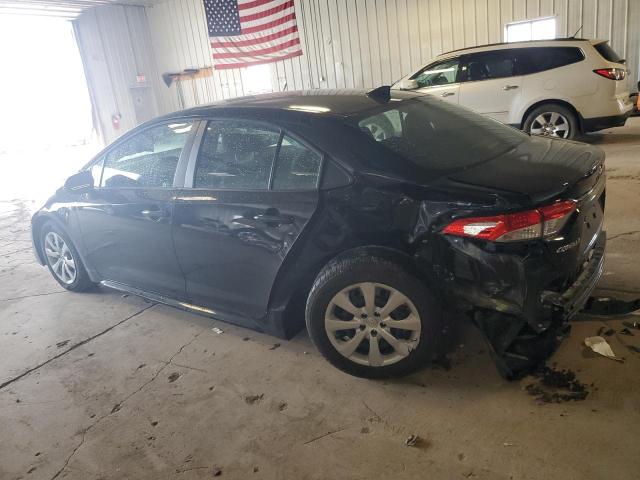 Photo 2 from auction – 2022 TOYOTA COROLLA LE with VIN 5YFEPMAE4NP296804