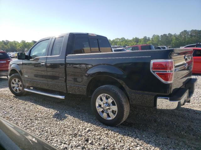Photo 2 from auction – 2012 FORD F150 SUPER with VIN 1FTFX1CT2CFC15611
