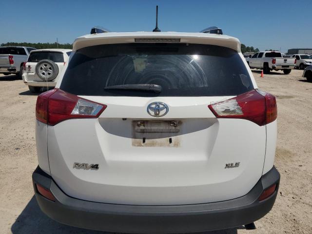Photo 6 from auction – 2015 TOYOTA RAV4 XLE with VIN 2T3WFREV3FW233795