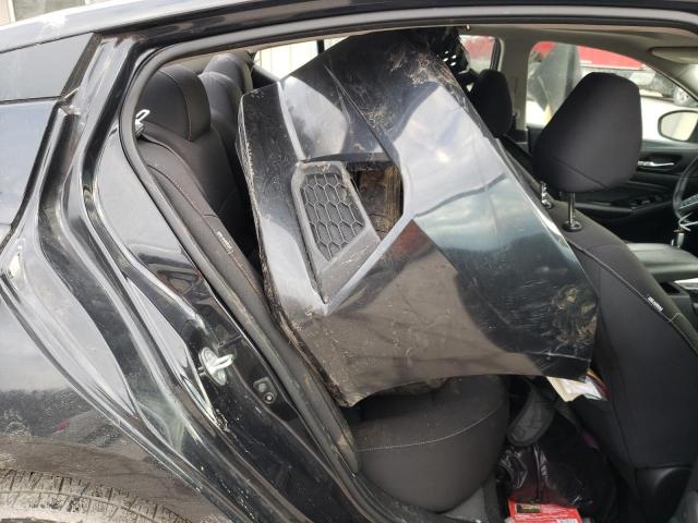 Photo 10 from auction – 2021 NISSAN ALTIMA SV with VIN 1N4BL4DV2MN398419