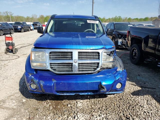 Photo 5 from auction – 2008 DODGE NITRO SXT with VIN 1D8GU28K18W221881