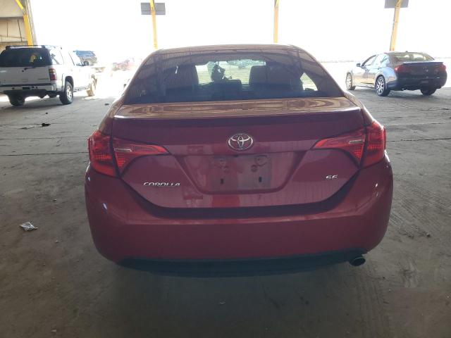 Photo 6 from auction – 2017 TOYOTA COROLLA L with VIN 2T1BURHE0HC932315