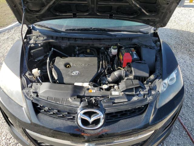 Photo 11 from auction – 2011 MAZDA CX-7 with VIN JM3ER2B57B0382747