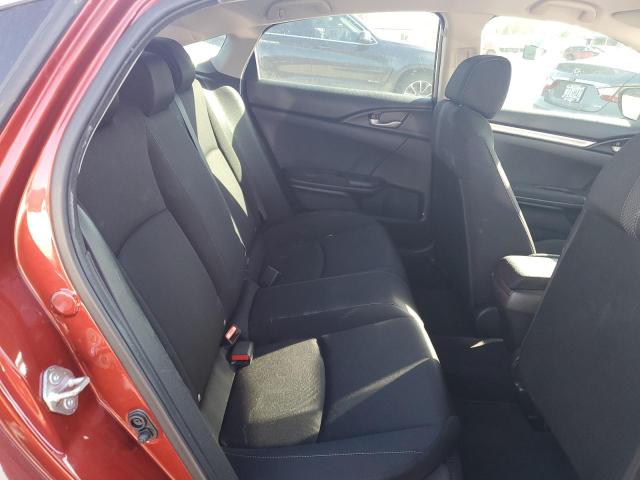 Photo 10 from auction – 2019 HONDA CIVIC LX with VIN 19XFC2F68KE031578