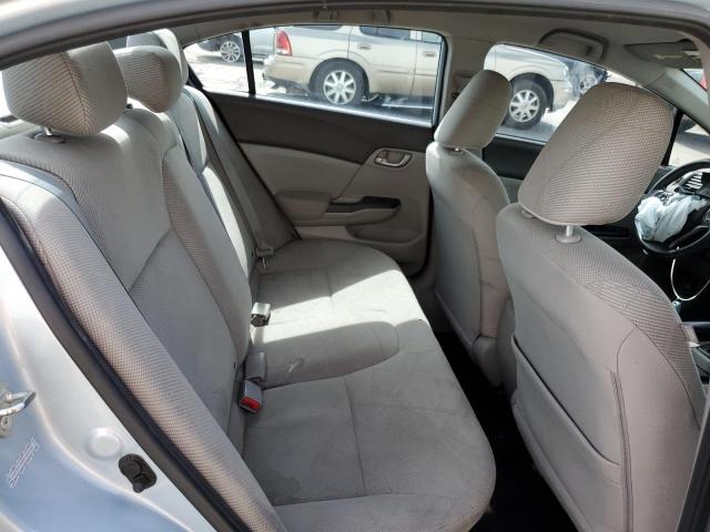 Photo 10 from auction – 2012 HONDA CIVIC LX with VIN 2HGFB2F53CH524103