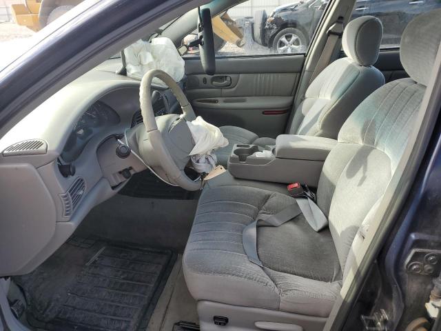Photo 7 from auction – 2003 BUICK CENTURY CU with VIN 2G4WS52J531144669