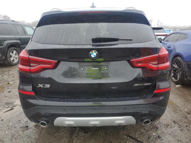 Photo 6 from auction – 2021 BMW X3 XDRIVE3 with VIN 5UXTY5C00M9E73012