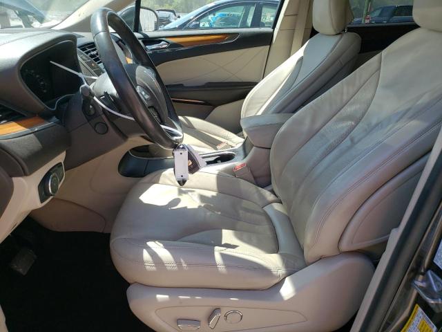 Photo 7 from auction – 2018 LINCOLN MKC SELECT with VIN 5LMCJ2C95JUL20434