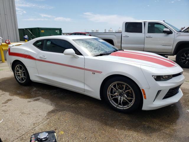 Photo 4 from auction – 2017 CHEVROLET CAMARO LS with VIN 1G1FA1RX2H0178784