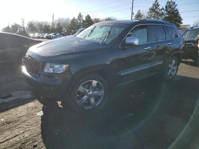 JEEP GRAND CHER 2011 with VIN 1J4RR5GT8BC562668 - Photo from auction