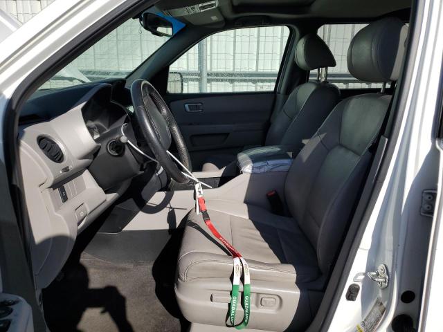 Photo 7 from auction – 2011 HONDA PILOT EXLN with VIN 5FNYF3H78BB014074