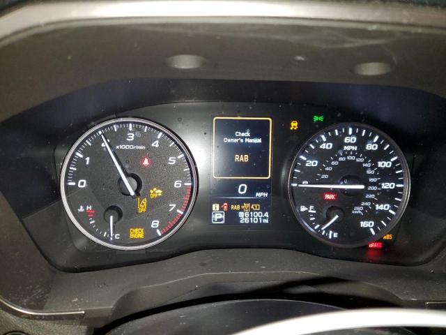 Photo 9 from auction – 2023 SUBARU ASCENT PRE with VIN 4S4WMACD5P3403012