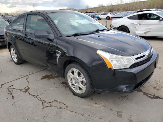 Photo 4 from auction – 2008 FORD FOCUS SE with VIN 1FAHP33N48W286134