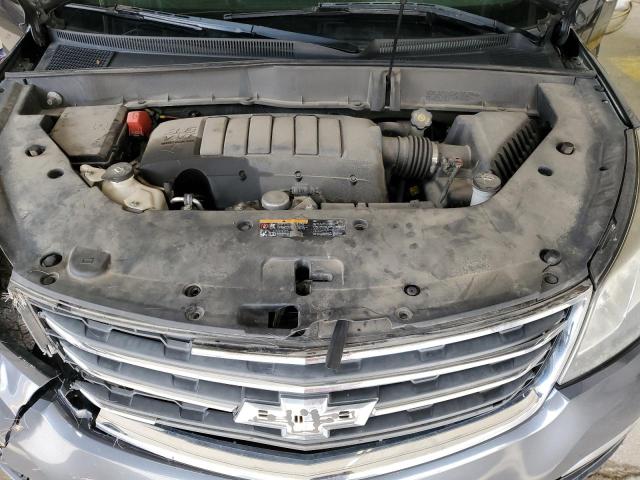 Photo 12 from auction – 2013 CHEVROLET TRAVERSE L with VIN 1GNKVGKD7DJ211979