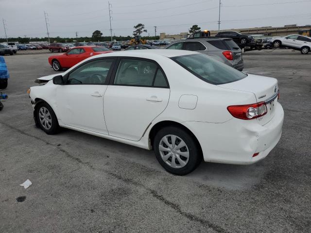 Photo 2 from auction – 2011 TOYOTA COROLLA BA with VIN JTDBU4EE3B9150921