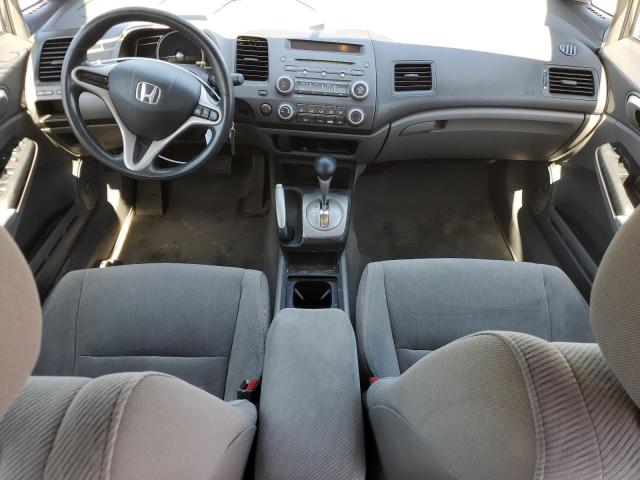 Photo 8 from auction – 2009 HONDA CIVIC LX with VIN 2HGFA16529H304571