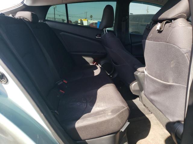 Photo 10 from auction – 2017 TOYOTA PRIUS with VIN JTDKBRFU6H3053717