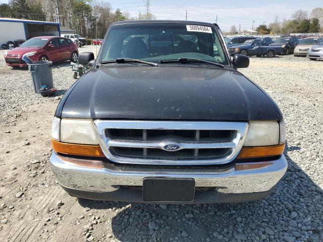 Photo 5 from auction – 2000 FORD RANGER with VIN 1FTYR10C9YPB24523