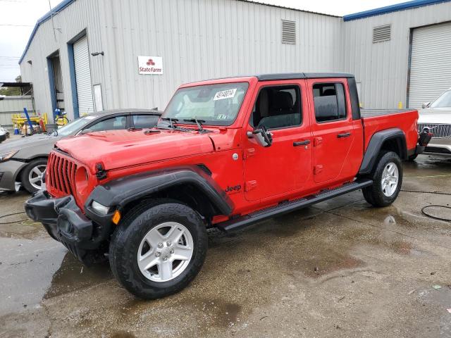 JEEP GLADIATOR 2020 مع رقم تعريف المركبة 1C6HJTAG5LL147972 - صورة من المزاد