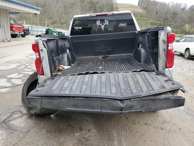 Photo 6 from auction – 2020 CHEVROLET SILVERADO with VIN 1GCUYBEF6LZ135017