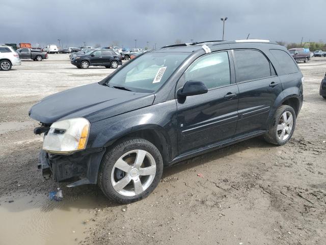 CHEVROLET EQUINOX SP 2008 with VIN 2CNDL737686017698 - Photo from auction