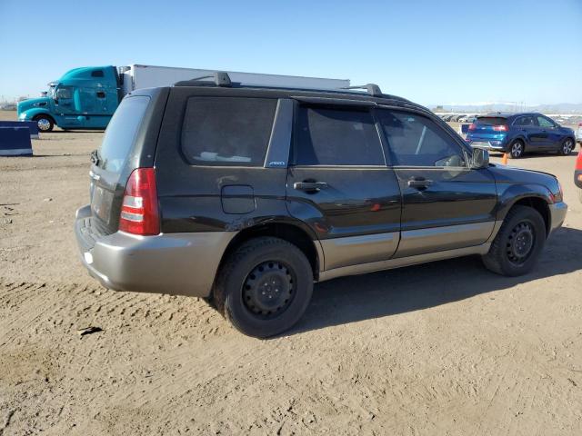 Photo 3 from auction – 2003 SUBARU FORESTER 2 with VIN JF1SG65633H707660