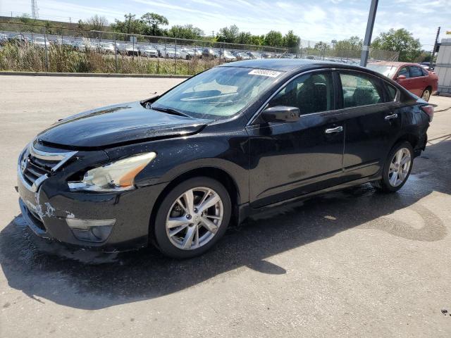 Photo 1 from auction – 2015 NISSAN ALTIMA 2.5 with VIN 1N4AL3AP7FC111456