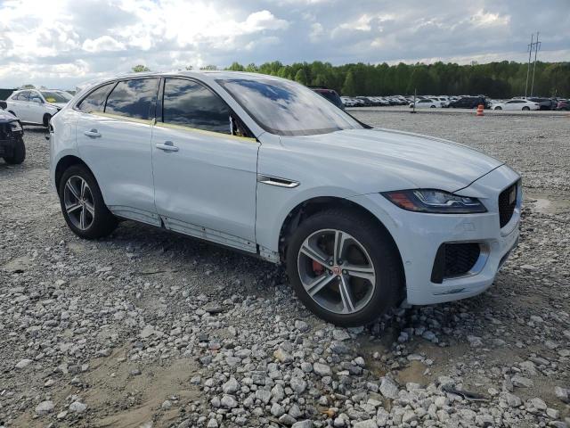 Photo 4 from auction – 2017 JAGUAR F-PACE S with VIN SADCM2BVXHA055278