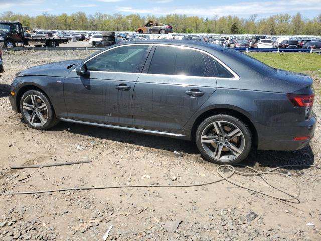 Photo 2 from auction – 2018 AUDI A4 PREMIUM with VIN WAUENAF41JA134564