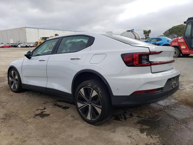 Photo 2 from auction – 2023 POLESTAR 2 with VIN YSMED3KA3PL127825
