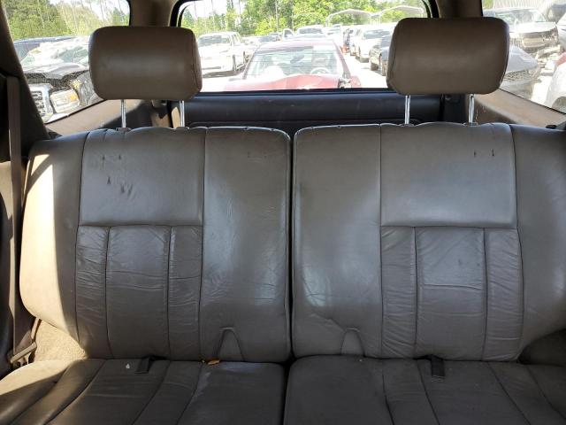 Photo 10 from auction – 1997 TOYOTA 4RUNNER SR with VIN JT3HN86R7V0060197