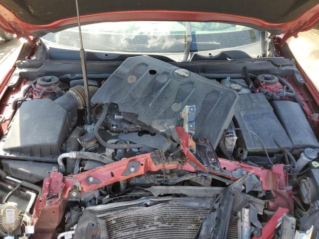 Photo 11 from auction – 2015 CHEVROLET IMPALA LTZ with VIN 1G1165S30FU112248