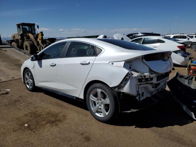 Photo 2 from auction – 2017 CHEVROLET VOLT LT with VIN 1G1RA6S54HU172867