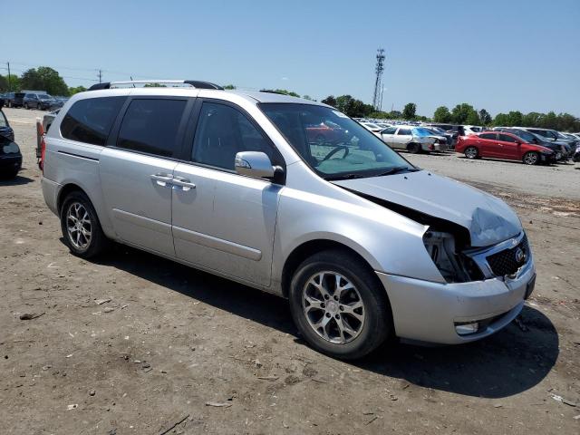 Photo 4 from auction – 2014 KIA SEDONA LX with VIN KNDMG4C73E6552609