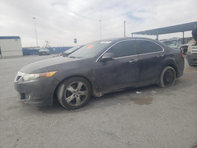 ACURA TSX 2010 with VIN JH4CU2F66AC037593 - Photo from auction