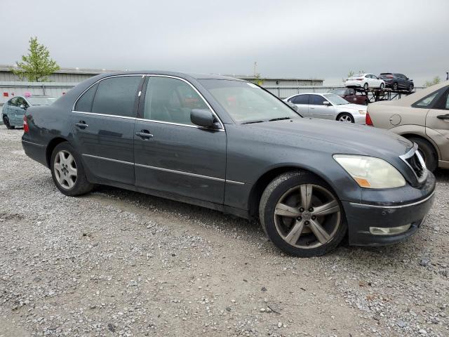Photo 4 from auction – 2004 LEXUS LS 430 with VIN JTHBN36F840164639