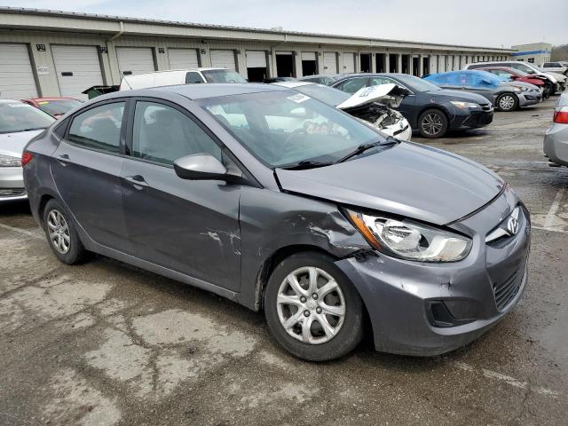Photo 4 from auction – 2014 HYUNDAI ACCENT GLS with VIN KMHCT4AE9EU711519