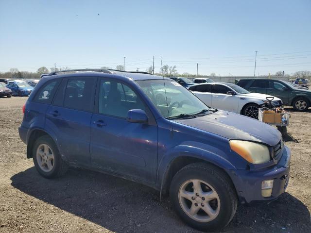 Photo 4 from auction – 2002 TOYOTA RAV4 with VIN JTEHH20V120168781