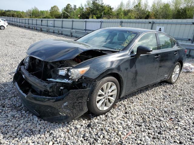 LEXUS ES 300H 2013 with VIN JTHBW1GG3D2009249 - Photo from auction
