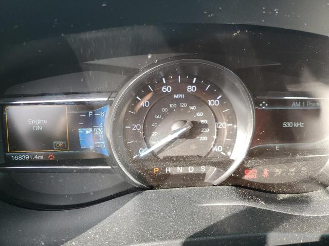 Photo 9 from auction – 2017 FORD EXPLORER X with VIN 1FM5K8D85HGA24775
