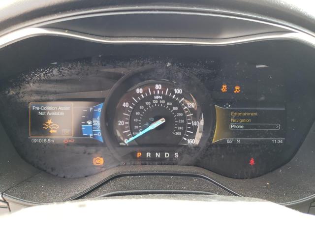 Photo 9 from auction – 2020 FORD FUSION TIT with VIN 3FA6P0D90LR174000