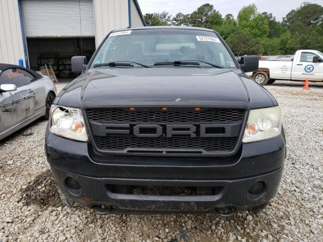 Photo 5 from auction – 2007 FORD F150 SUPER with VIN 1FTPW14537KD43845
