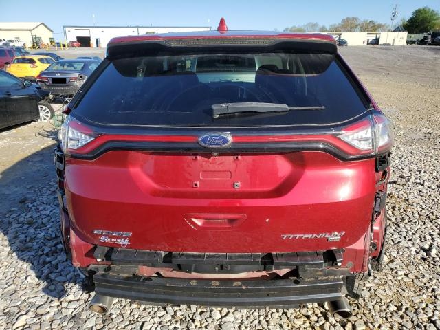 Photo 6 from auction – 2015 FORD EDGE TITAN with VIN 2FMPK4K8XFBC08151