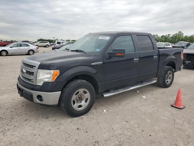 FORD F150 SUPER 2013 with VIN 1FTFW1CF9DKE15875 - Photo from auction