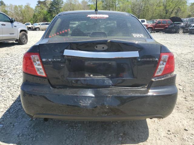 Photo 6 from auction – 2009 SUBARU IMPREZA 2. with VIN JF1GE60679H505352